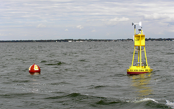 GSB Buoy #1